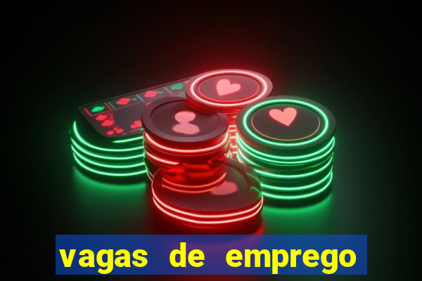 vagas de emprego no pat de piquete